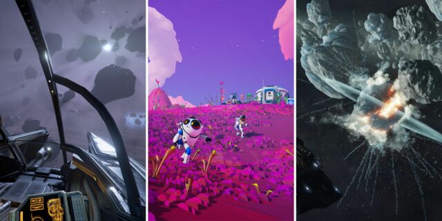 10 melhores jogos de mundo aberto do Space Sim, classificados