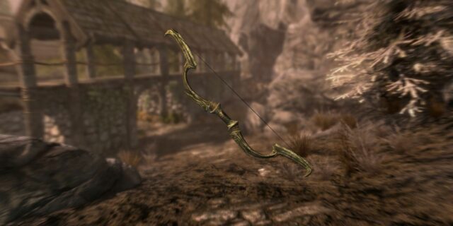 Skyrim: Como obter o arco Zephyr