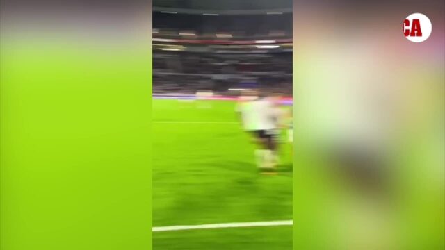 A mensagem de Rüdiger para Mbappé... agora para a próxima 'fera' do futebol