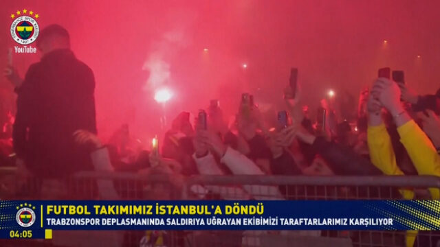 Fenerbahçe considera deixar o campeonato turco