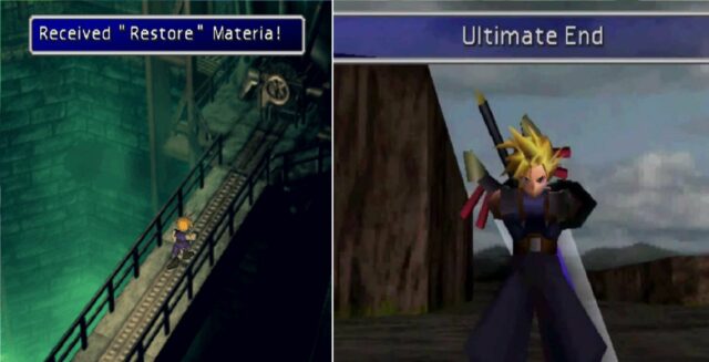 Matéria mais poderosa de Final Fantasy 7, classificada