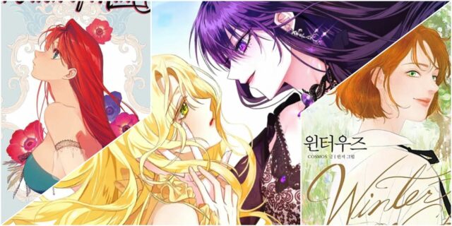 Melhor romance de fantasia Manhwa