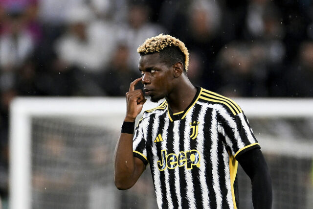 Allegri lembra Pogba: “O futebol perde um jogador extraordinário e um cara muito bom”