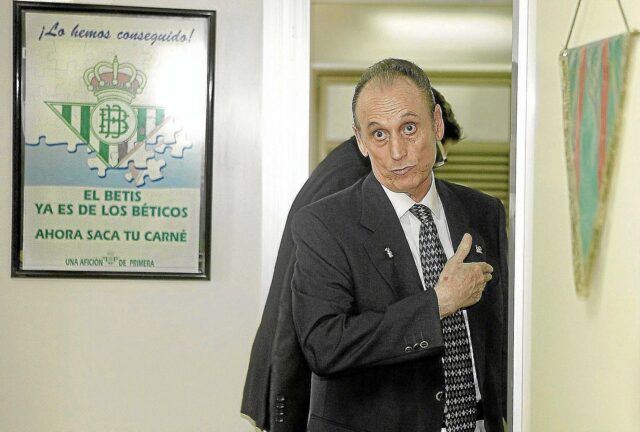 A fortuna de Manuel Ruiz de Lopera: propriedades, empresas e bens do ex-presidente do Betis