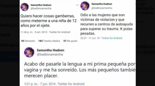 Doritos rompe acordo com Samantha Hudson por causa de comentários ofensivos de 2015