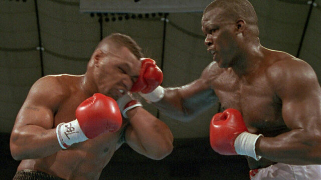 O boxe volta ao local onde Mike Tyson sofreu sua pior derrota