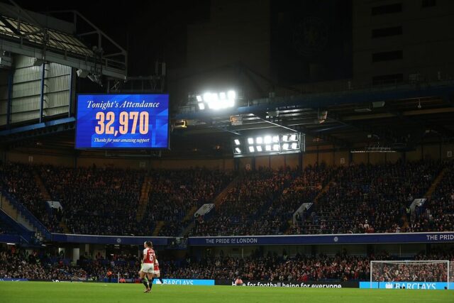 Insólito: Arsenal teve de ir à loja do Chelsea comprar meias para poder jogar contra os ‘blues’