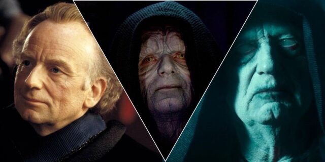 Habilidades de força mais fortes usadas pelo imperador Palpatine em Star Wars