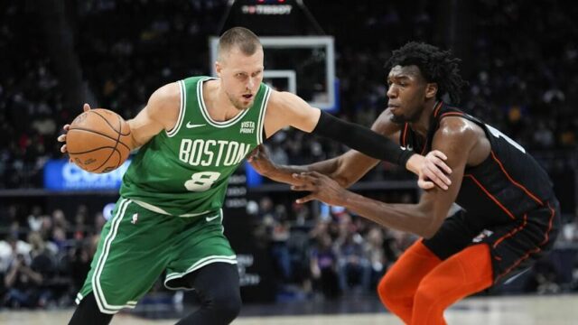 Outra onda de escândalo para o Boston Celtics lançada no ringue