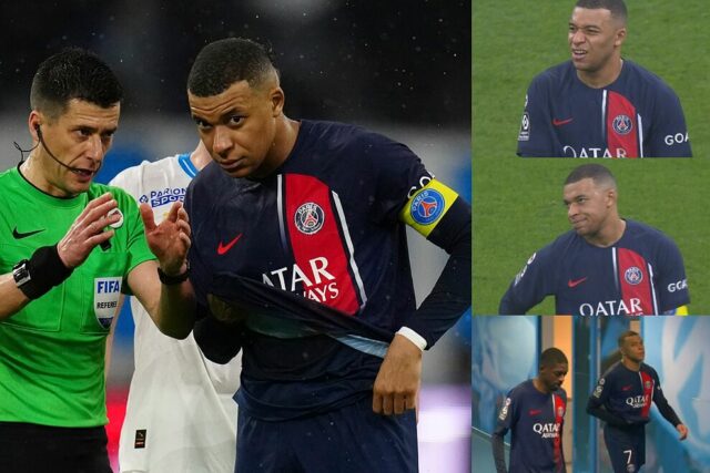 Mbappé se irrita com a mudança de Luis Enrique... e deixa imagem enigmática nas redes