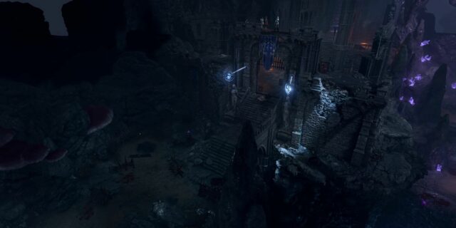 Baldur's Gate 3: Como passar pelo posto avançado de Selunite