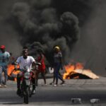 Violência no Haiti