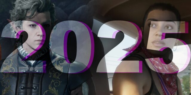 2025 já está pronto para ser outro 2023 em videogames