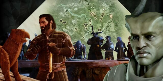 Melhor Dragon Age: Mods da Inquisição