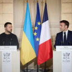 Divisão francesa sobre candidatura da Ucrânia à UE – sondagem