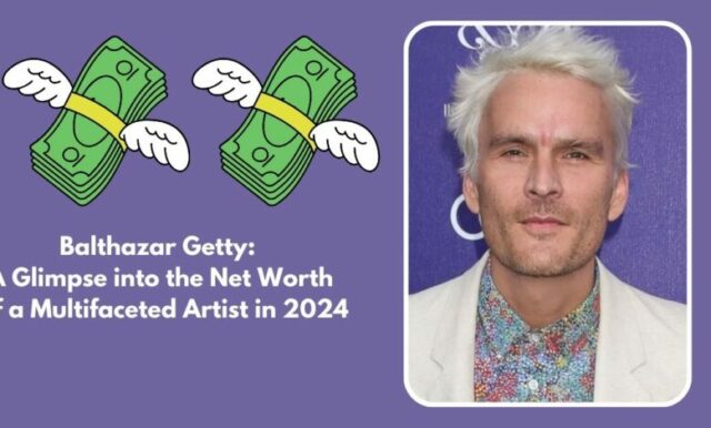 Balthazar Getty Net Worth 2024: um olhar sobre sua atuação, música e ...