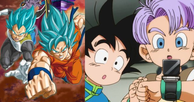 Dragon Ball Super: idade, altura e aniversário de cada personagem principal