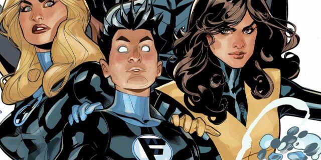 RUMOR: Quarteto Fantástico apresentará um dos personagens mais poderosos da Marvel