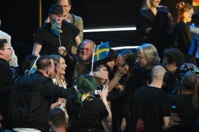 Suécia vence Eurovisão 2023
