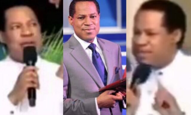 Eu criei 50 pessoas no último ano Pastor Chris Oyakhilome Kemi Filani blog min