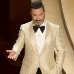 Jimmy Kimmel apresenta a 96ª edição do Oscar