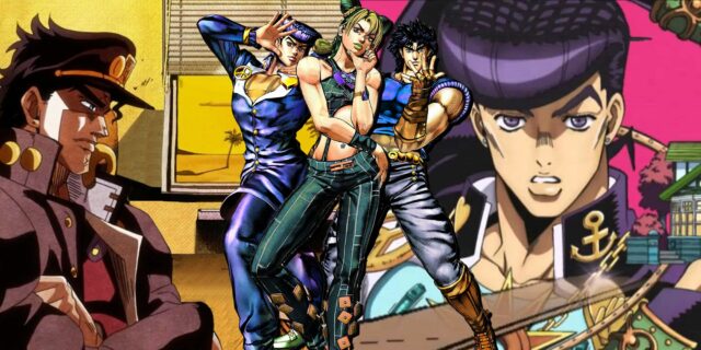 A aventura bizarra de JoJo: todas as músicas finais, classificadas