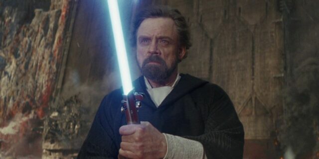 Star Wars: Luke Skywalker é mais forte no Legends Canon?