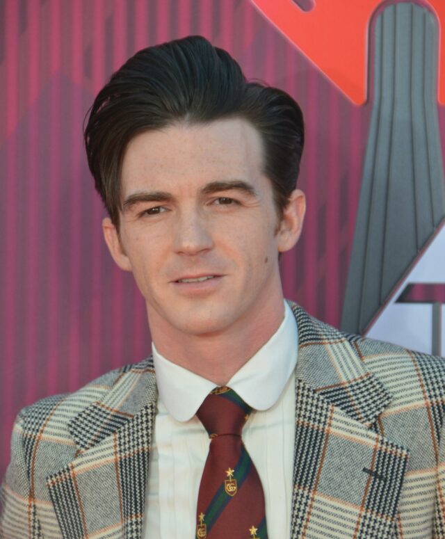 Drake Bell no iHeart Radio Music Awards 2019 - Chegadas