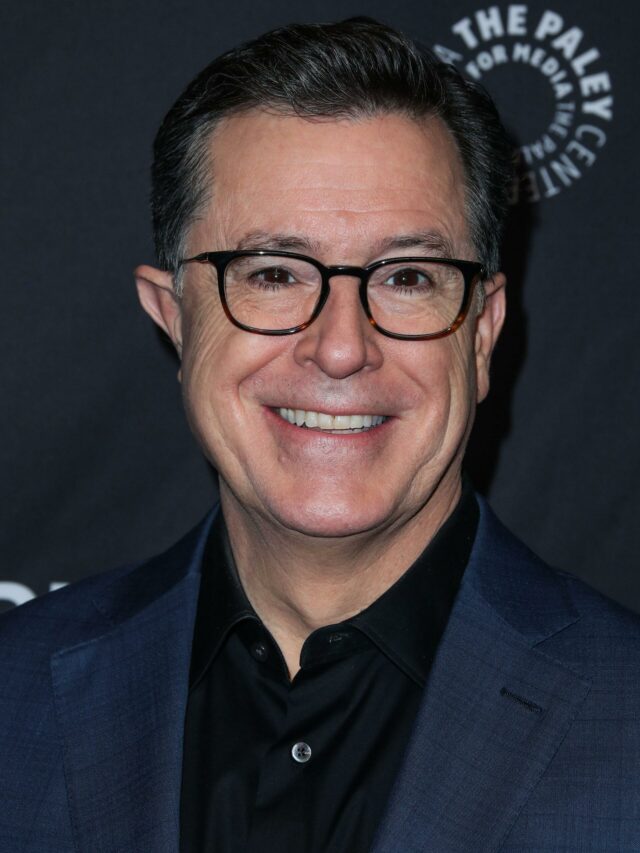 2019 PaleyFest LA - 'An Evening with Stephen Colbert' da CBS
