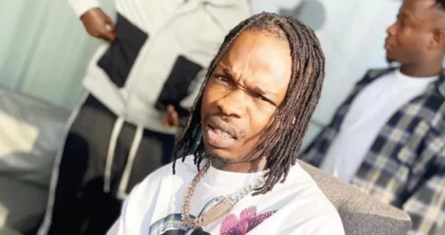 Eu tenho mais que vai te machucar - Naira Marley diz aos haters