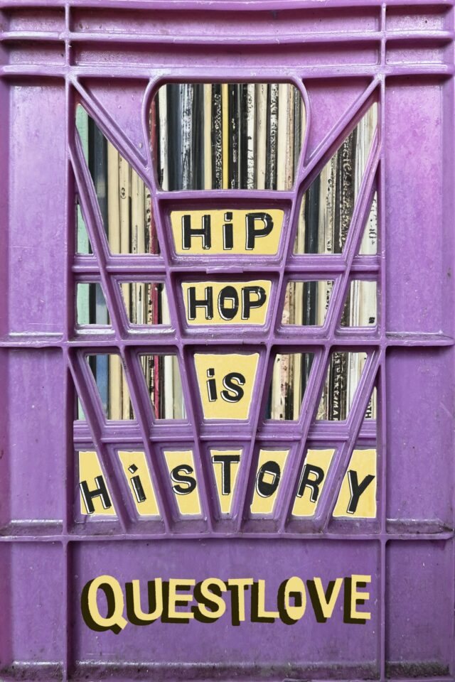 Questlove: Hip-Hop é história