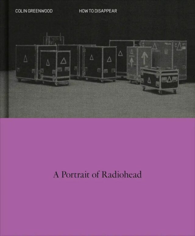 Como desaparecer: um retrato do Radiohead