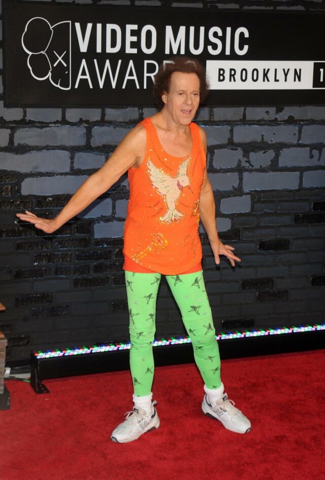 Richard Simmons preocupa os fãs com postagem enigmática: 'Estou... morrendo'