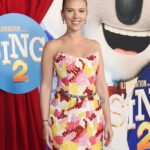 Scarlett Johansson da Illumination e Universal Pictures apresenta a estreia de Illuminations: Sing 2
