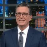 Hospedagem de Stephen Colbert