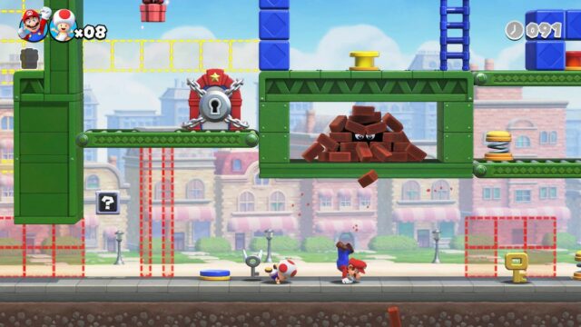 Joguei os três últimos jogos do Mario no Nintendo Switch no Mario Day – e há um vencedor claro