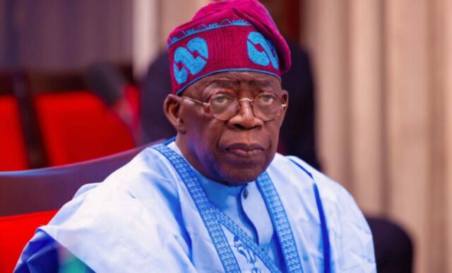 Pai Tinubu