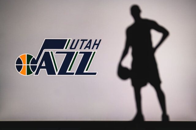 Registro do Utah Jazz