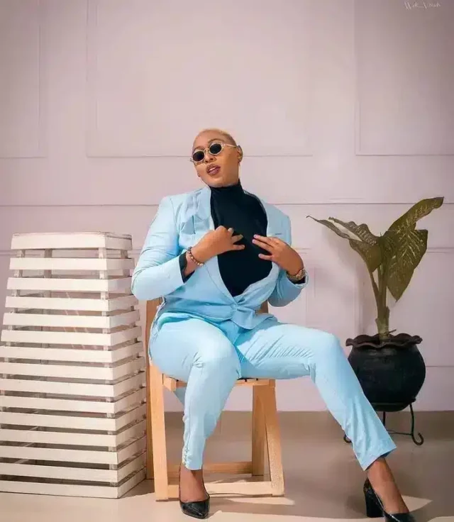 Cynthia Morgan