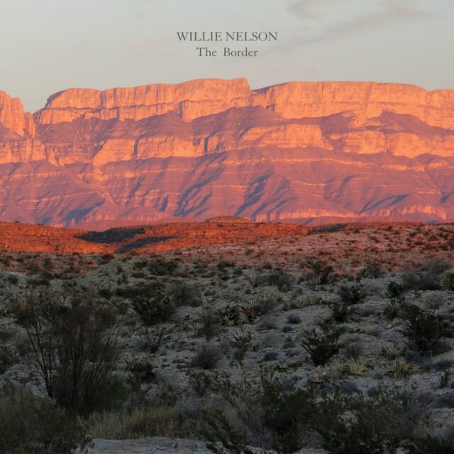 Willie Nelson: a fronteira