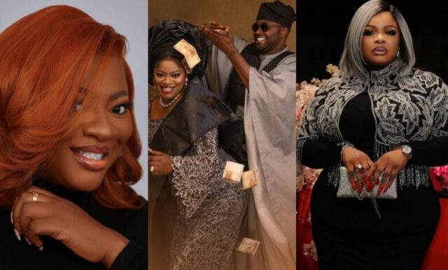 Você é um hipócrita e malvado, a esposa de Femi Adebayos, Aduke, critica o blog de Dayo Amusa Kemi Filani