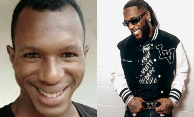 Todo o seu patrimônio líquido é o dinheiro das compras de algumas pessoas Daniel Regha critica Burna Boy Kemi Filani blog min