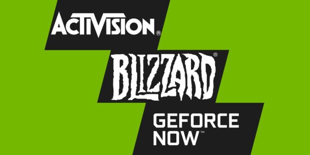 A atualização Big Nvidia GeForce NOW adiciona suporte para os principais jogos da Activision