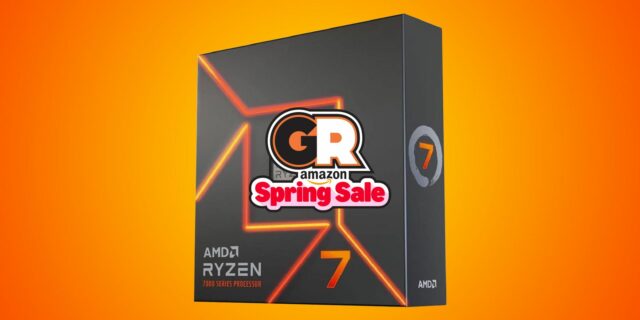 Economize agora mais de $ 100 na CPU Ryzen 7 7700X