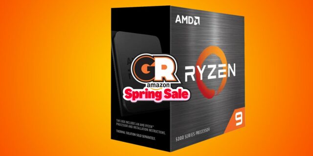 Amazon Spring Sale Deal economiza mais de 50% na CPU Ryzen 9 5900X