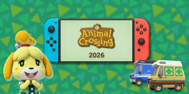 Os novos rumores do jogo Animal Crossing explicados