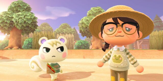 Animal Crossing: New Horizons Player compartilha novo tipo de conceito de aldeão