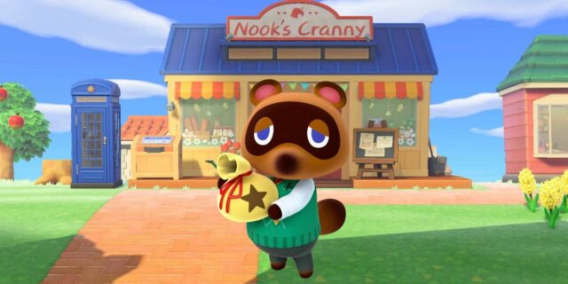 O próximo Animal Crossing deve permitir que os jogadores caminhem no lugar de Tom Nook