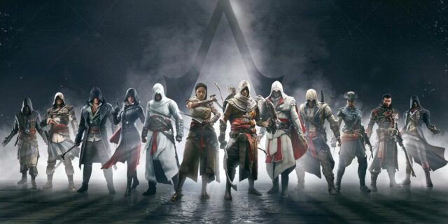 Classificação de todos os jogos de Assassin's Creed