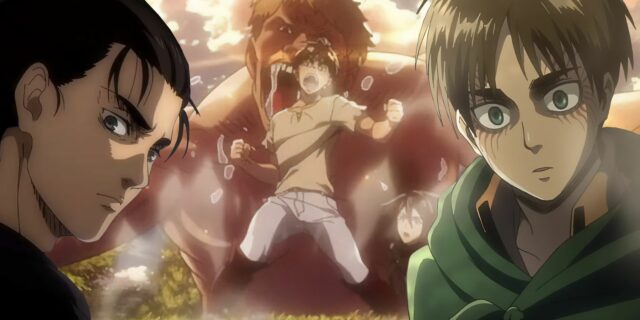 Melhores citações de Eren Yeager em Attack On Titan